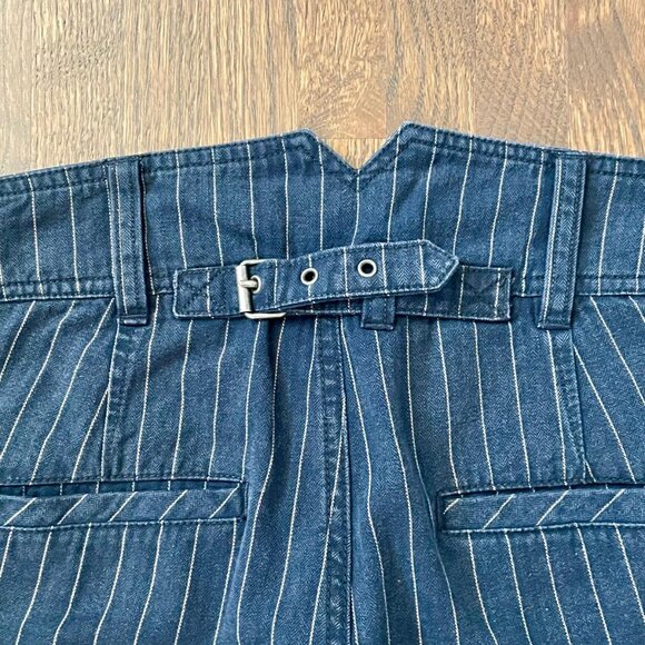 Free People Stripe Pants - Picture 5 of 6